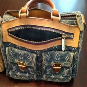 Louis Vuitton Neo Speedy -Limited Edition